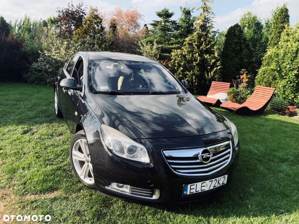 Opel Insignia - 1