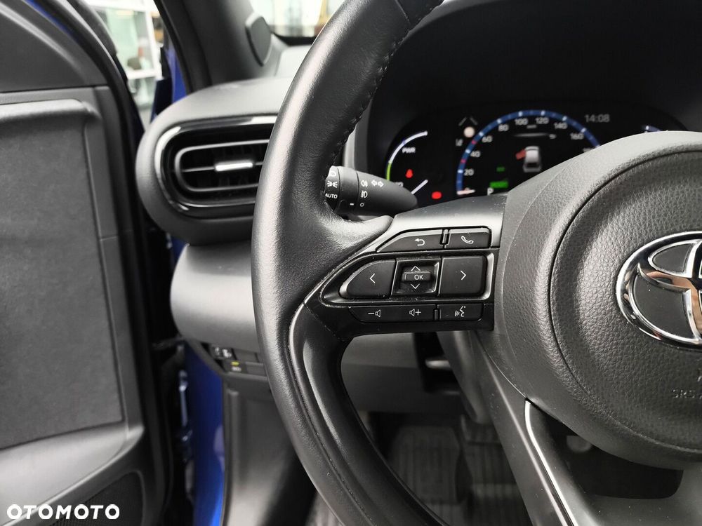 Toyota Yaris Cross 2022