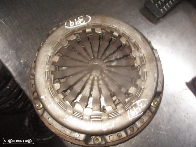 Embraiagem Emb399 CITROEN C3 2004 1.4HDI 70CV 0P 199MM MONOMASSA - 1