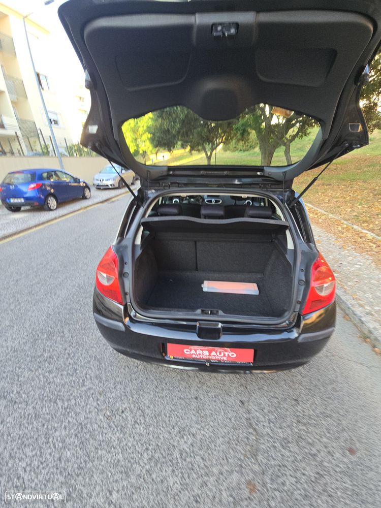 Renault Clio 1.2 16V Dynamique S - 29