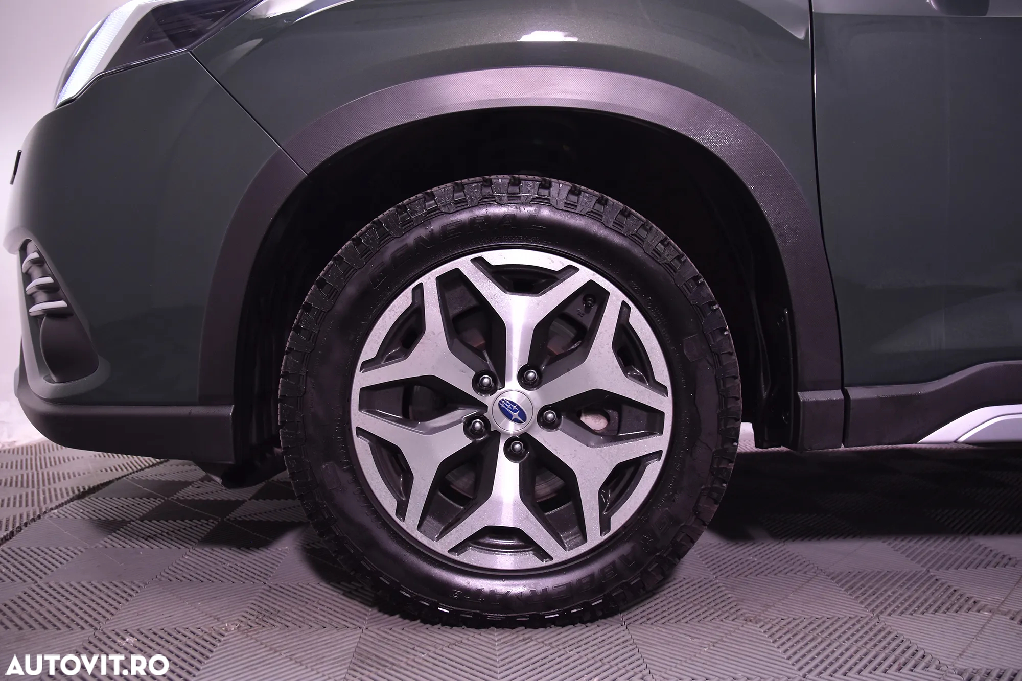 Subaru Forester - 13