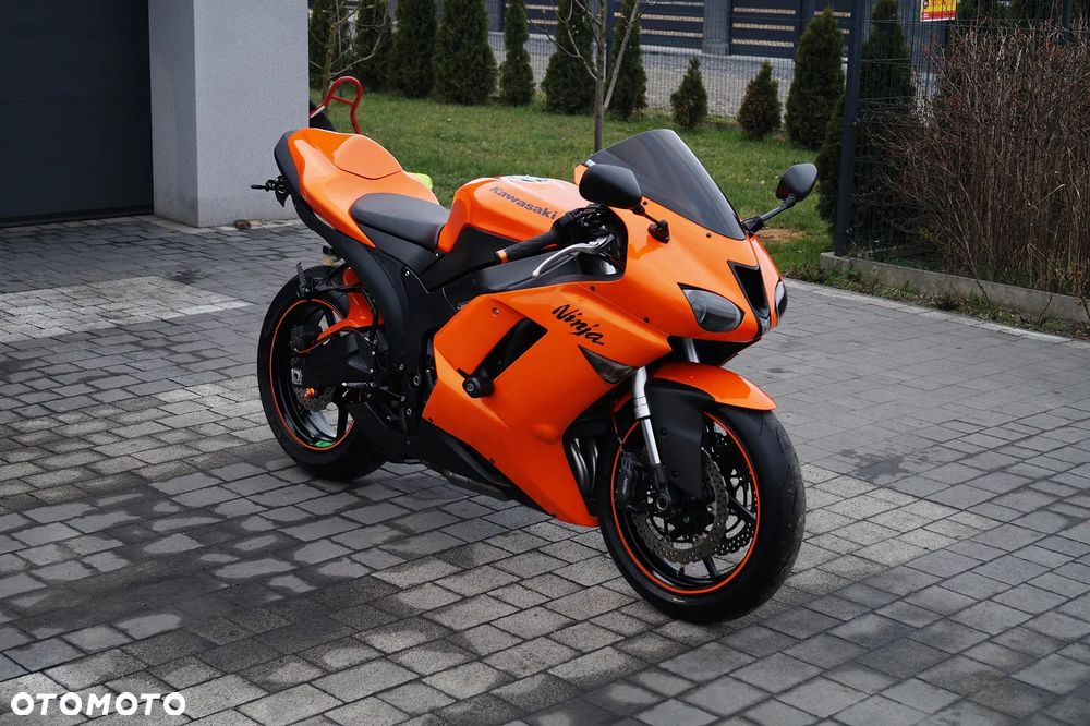 Kawasaki Ninja - 5