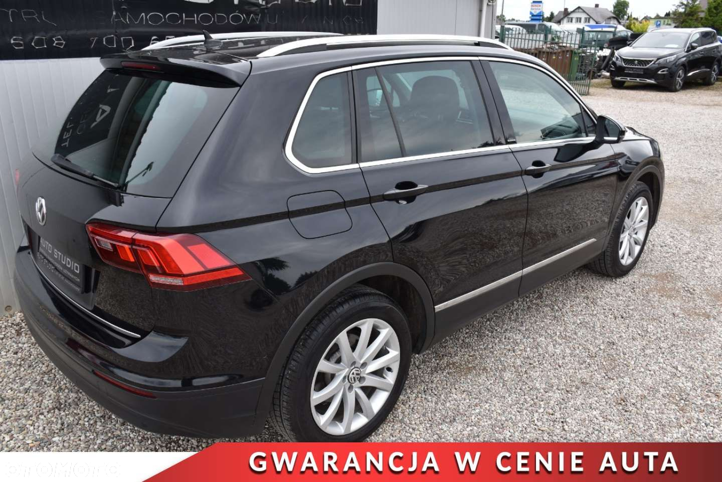 Volkswagen Tiguan 2.0 TDI SCR DSG IQ.DRIVE - 4