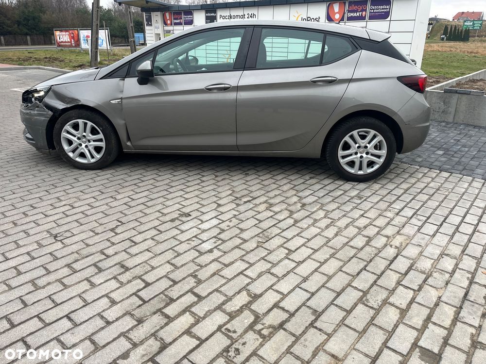 Opel Astra 1.4 Turbo Edition - 7