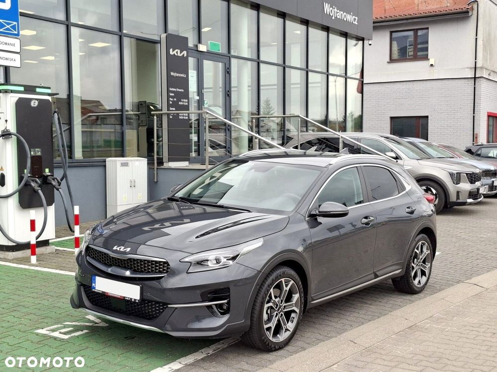 Kia Xceed 2022 photo 2