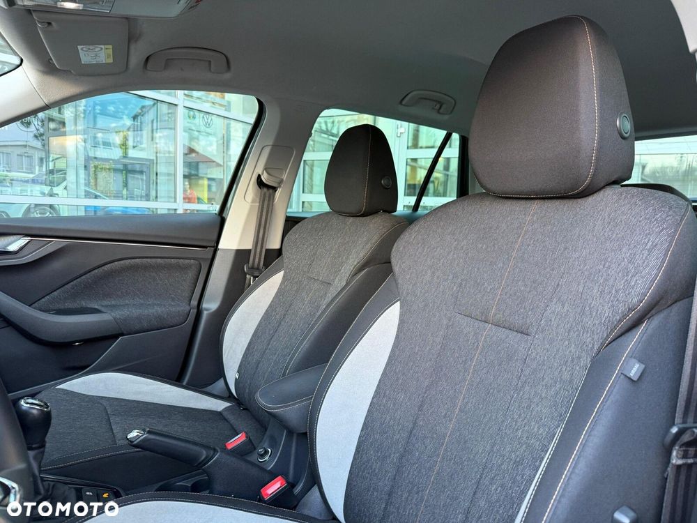 Skoda Kamiq 1.5 TSI Style - 12