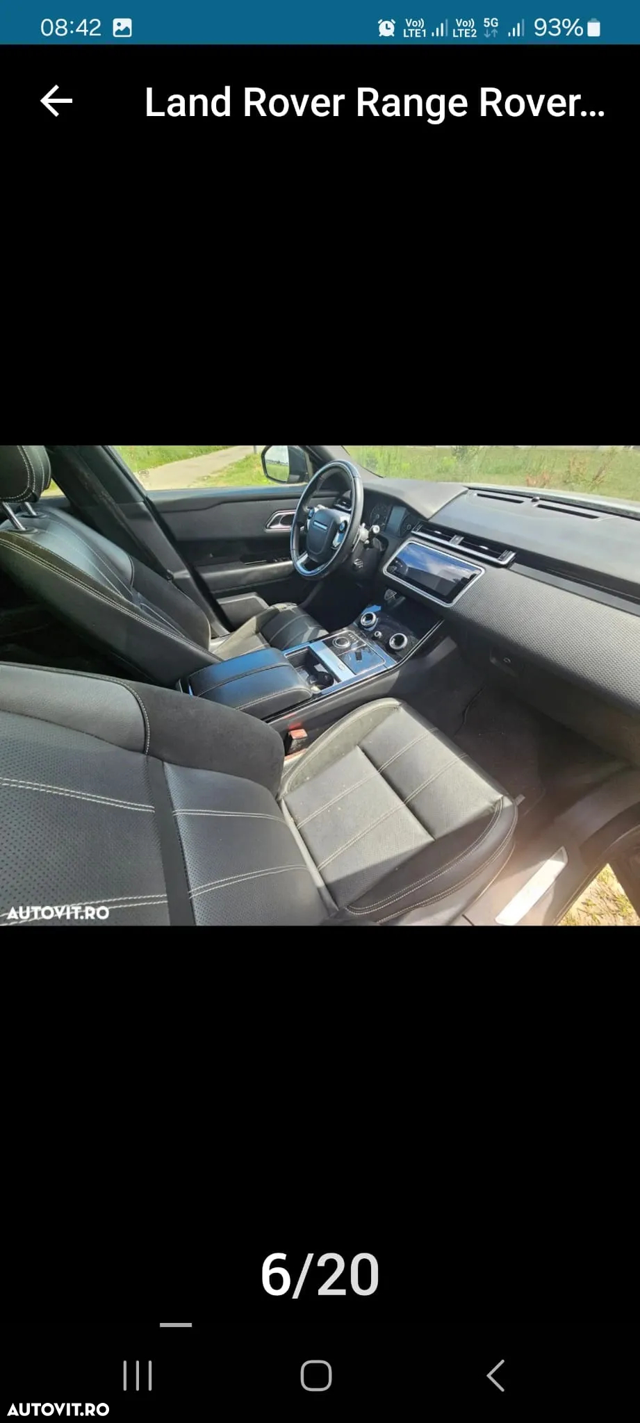 Land Rover Range Rover Velar 2.0 R-Dynamic HSE - 13