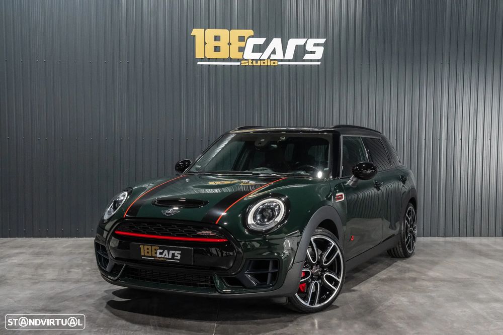 MINI Clubman John Cooper Works ALL4 - 36