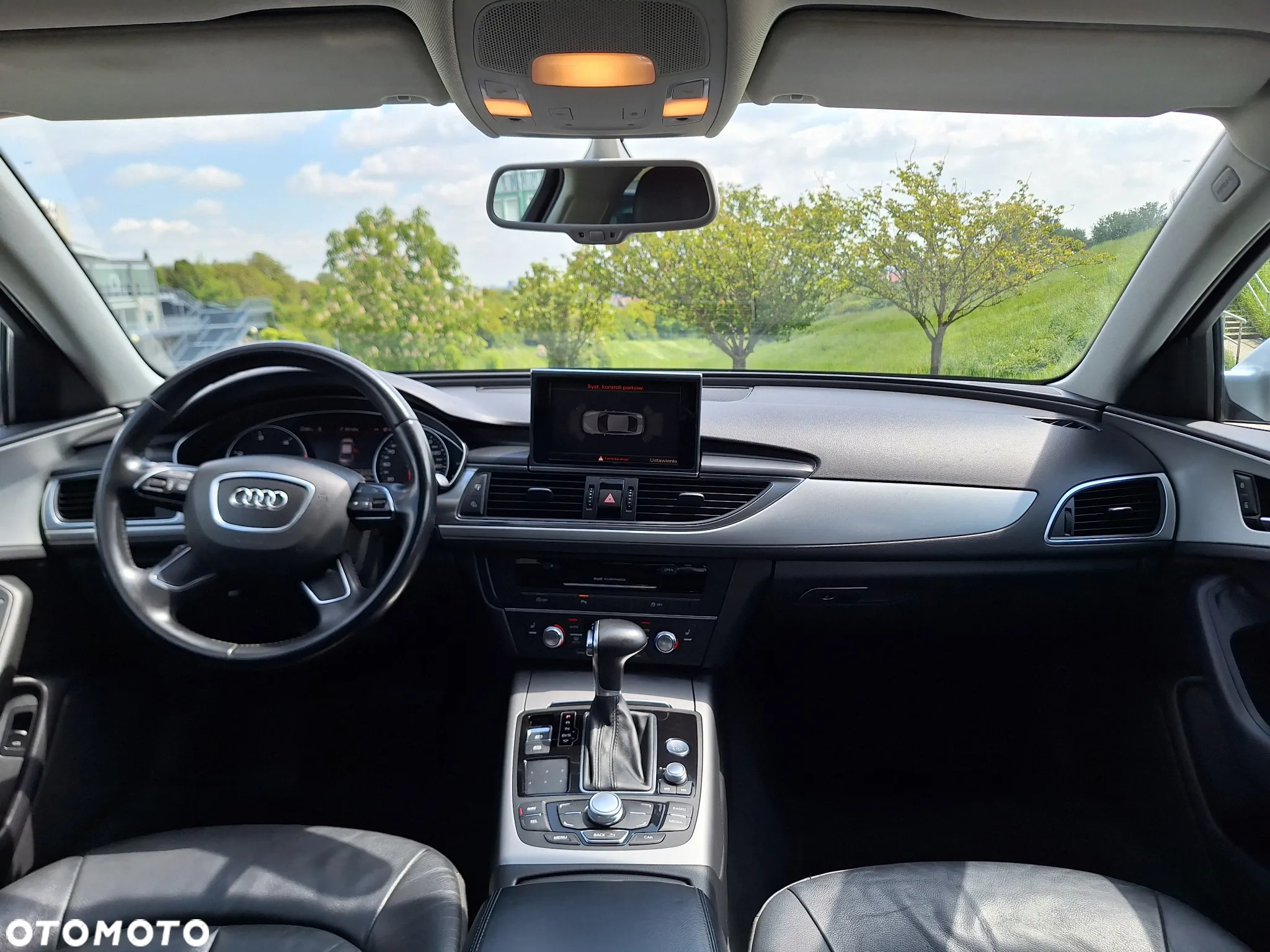 Audi A6 2.0 TDI ultra S tronic - 6