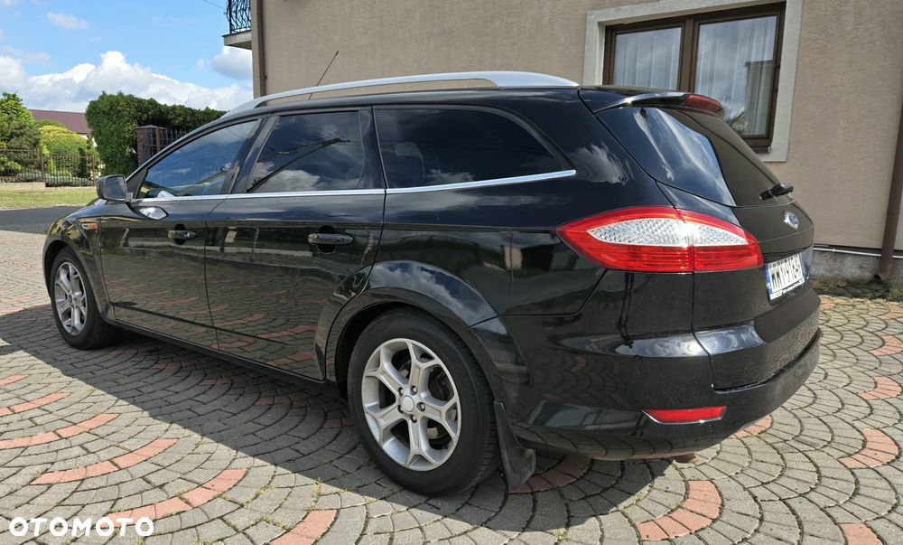 Ford Mondeo 1.8 TDCi Titanium - 7