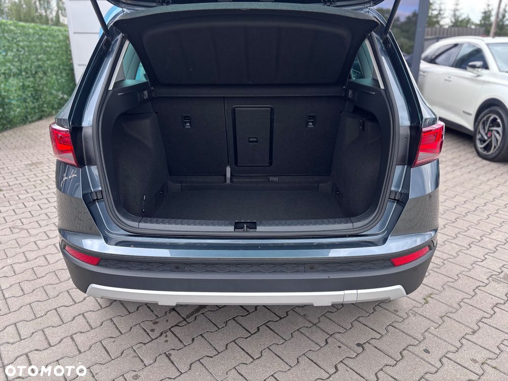 Seat Ateca 1.5 TSI ACT DSG OPF Xcellence - 33