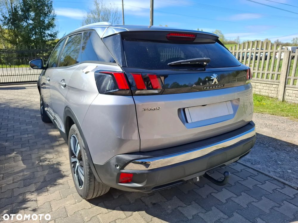Peugeot 3008 BlueHDi 120 Stop & Start EAT6 Allure - 7