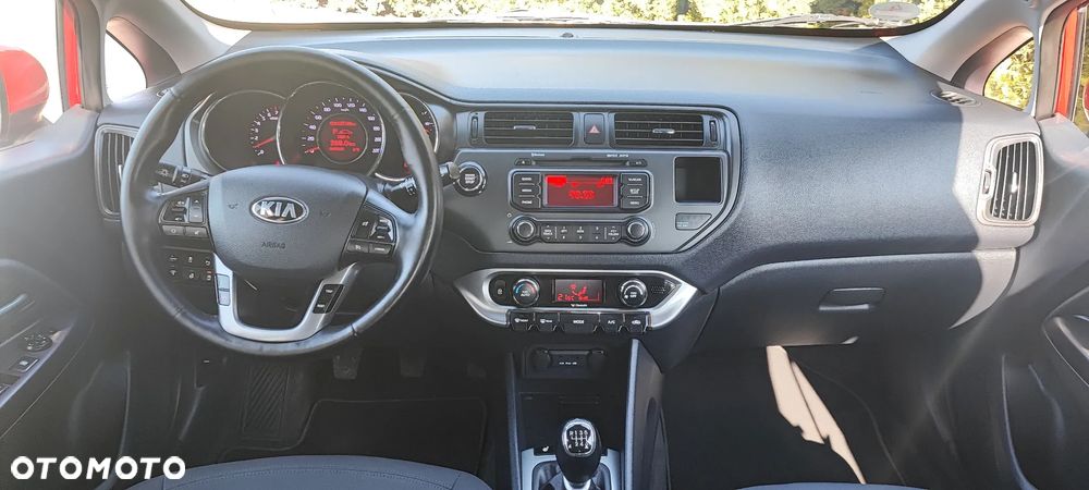 Kia Rio 1.4 Platinum Edition - 23