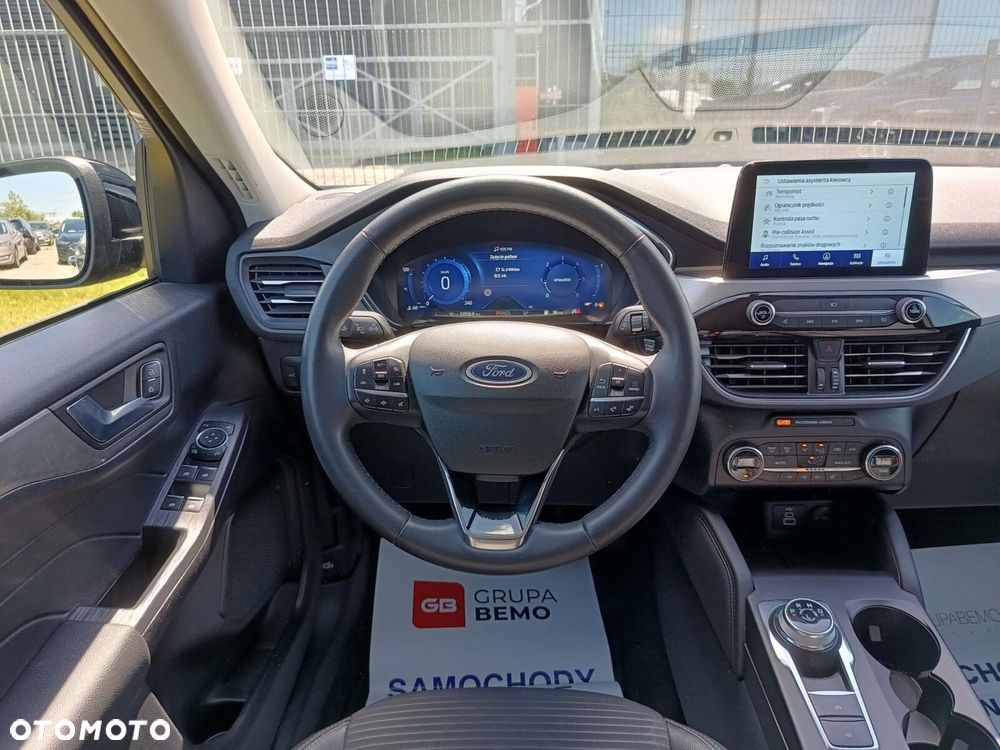 Ford Kuga 2.0 EcoBlue AWD Titanium X - 23