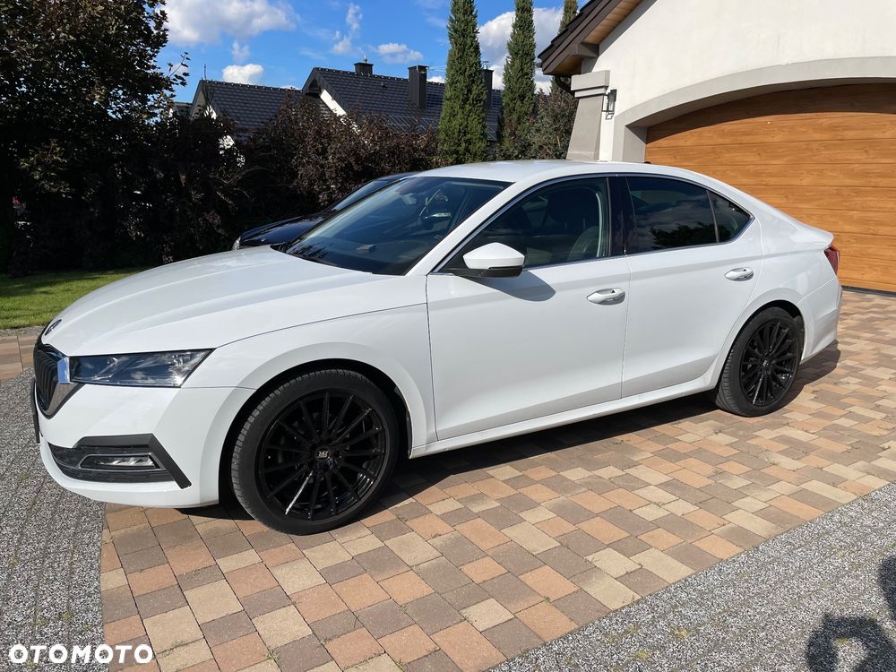 Skoda Octavia 1.5 TSI ACT Business - 6