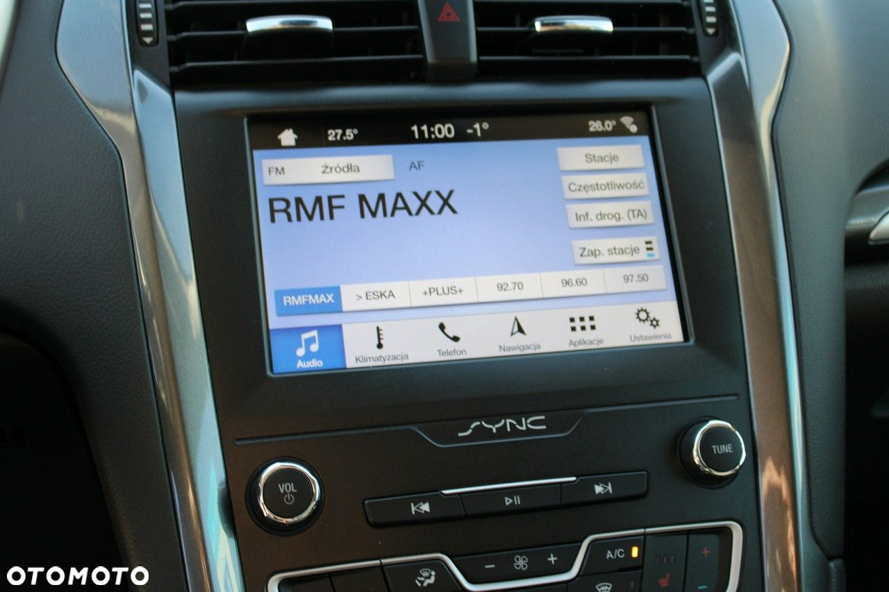Ford Mondeo - 25