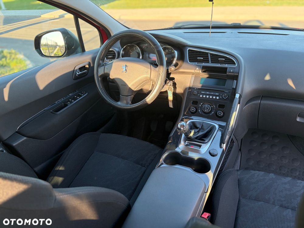 Peugeot 3008 1.6 Premium - 13