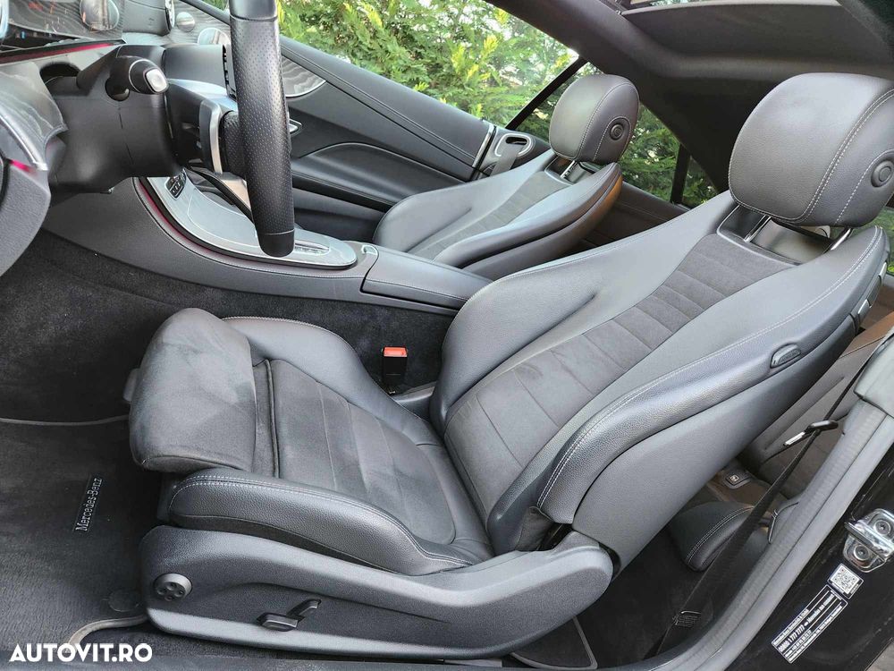 Mercedes-Benz E - 12