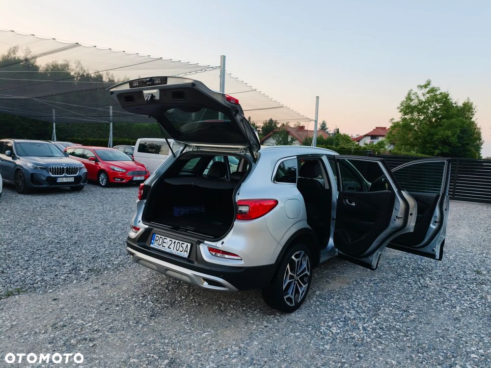 Renault Kadjar TCe 160 GPF BOSE EDITION - 20