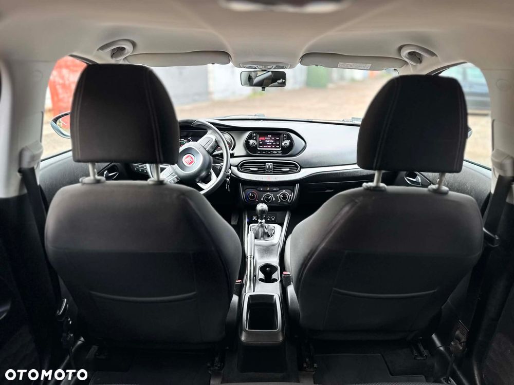 Fiat Tipo - 6