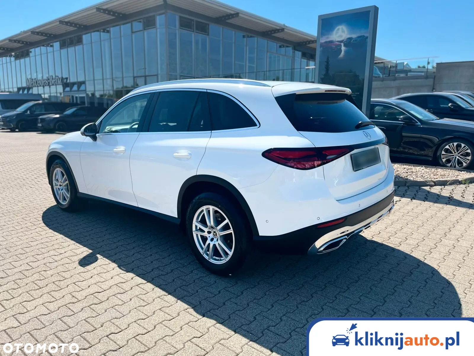 Mercedes-Benz GLC - 2