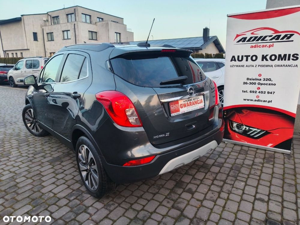 Opel Mokka - 3