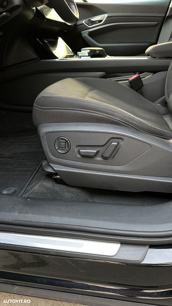 Audi e-tron 50 quattro - 15