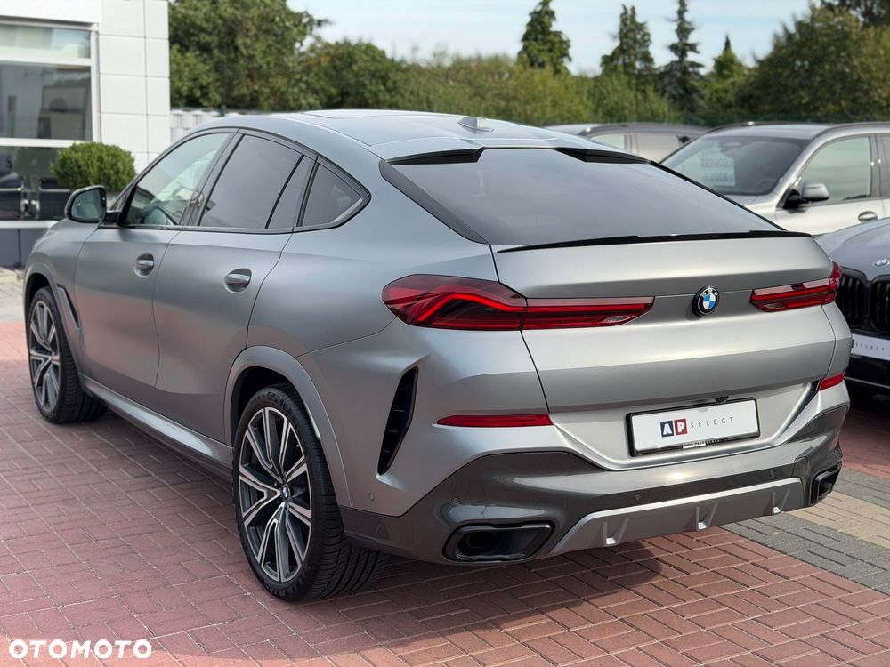 BMW X6 xDrive30d M Sport - 3