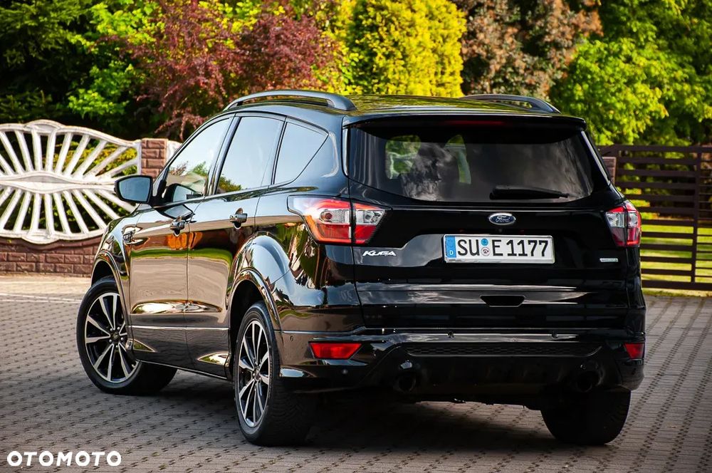 Ford Kuga 1.5 EcoBoost 4x4 ST-Line - 3