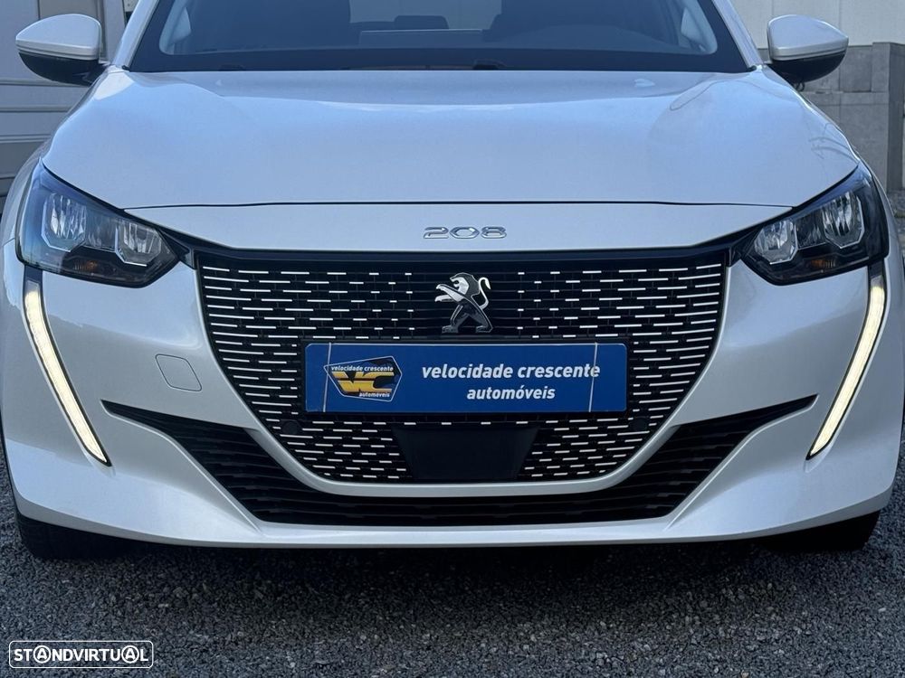 Peugeot e-208 50 kWh Allure - 6