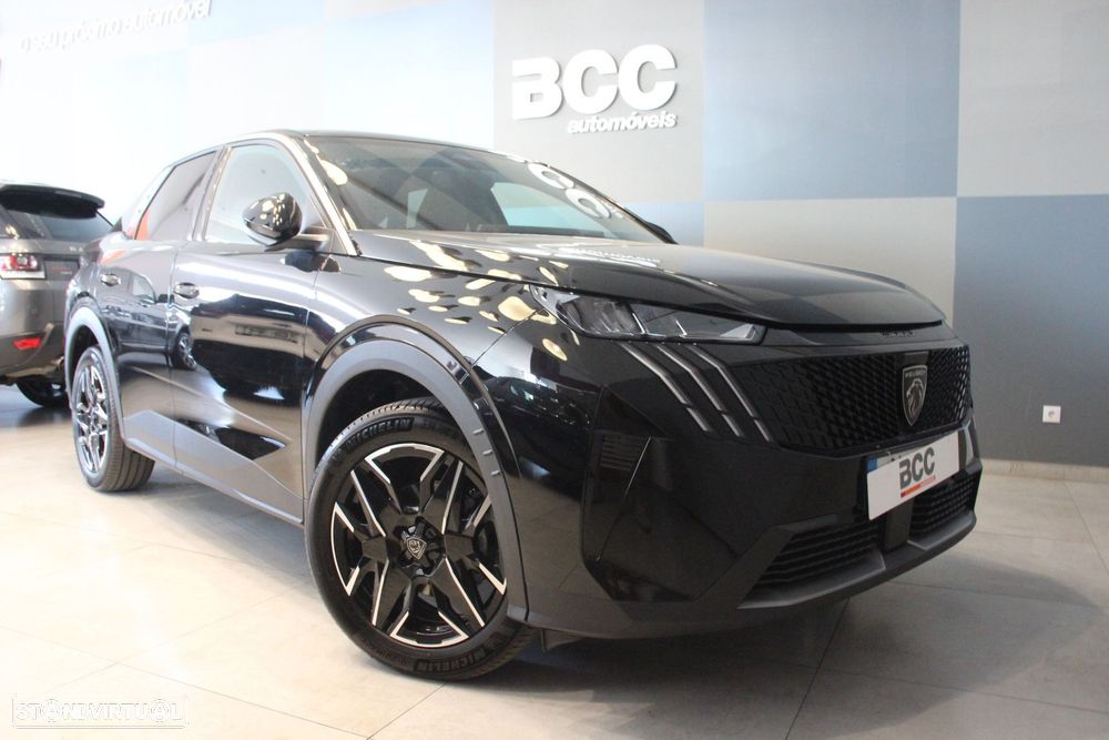Peugeot 3008 1.2 Hybrid Allure e-DCS6 - 2