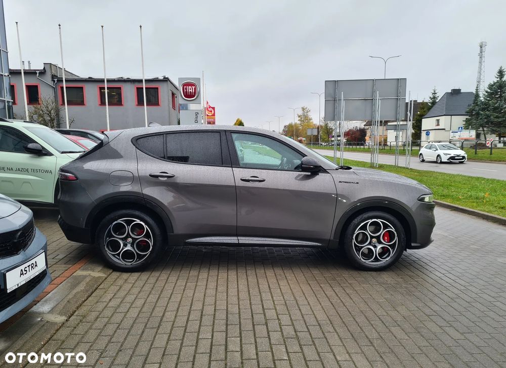 Alfa Romeo Tonale 2022 photo 4