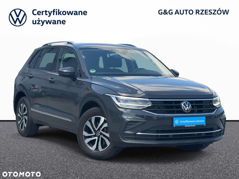 Volkswagen Tiguan - 3