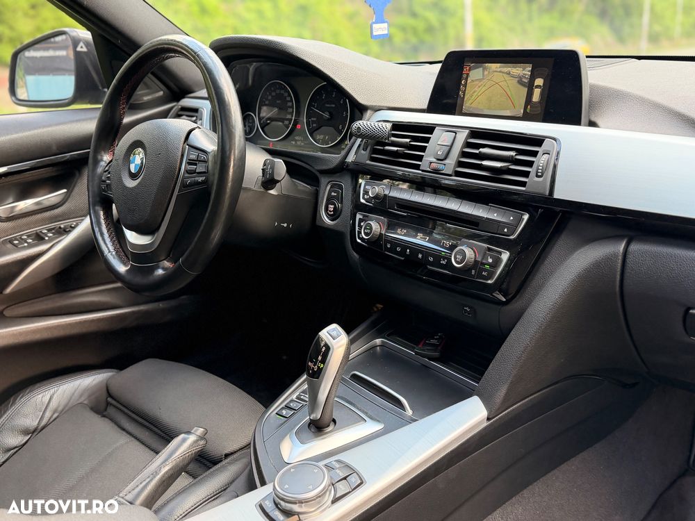 BMW Seria 3 - 6