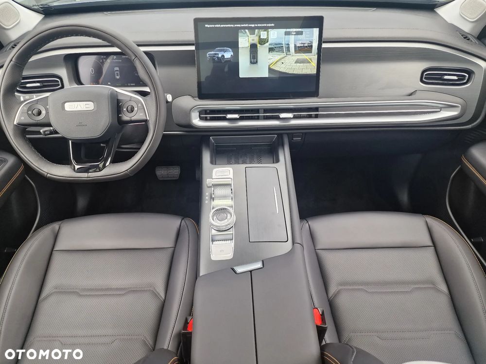 BAIC BJ30 BJ30e 1.5T DHT 4x4 HEV Comfort - 8