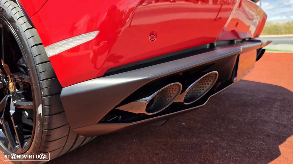 Lamborghini Huracán Spyder 5.2 V10 LP610-4 - 11