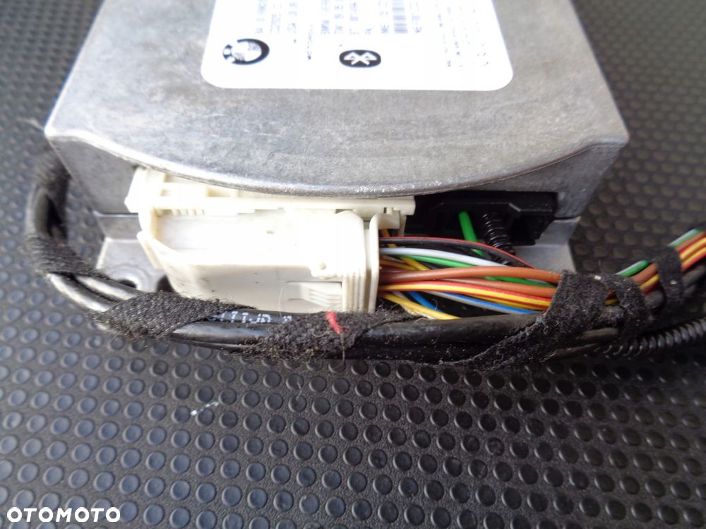 Bmw E60 E90 E87 X5 E70 Moduł Sterownik Bluetooth Gsm 6982056 - 3