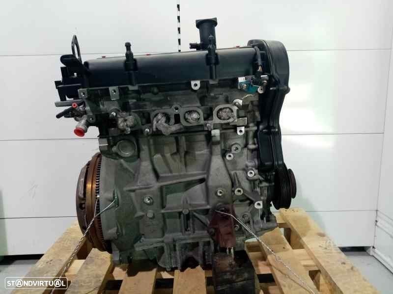 MOTOR COMPLETO MAZDA 2 2004 - 4