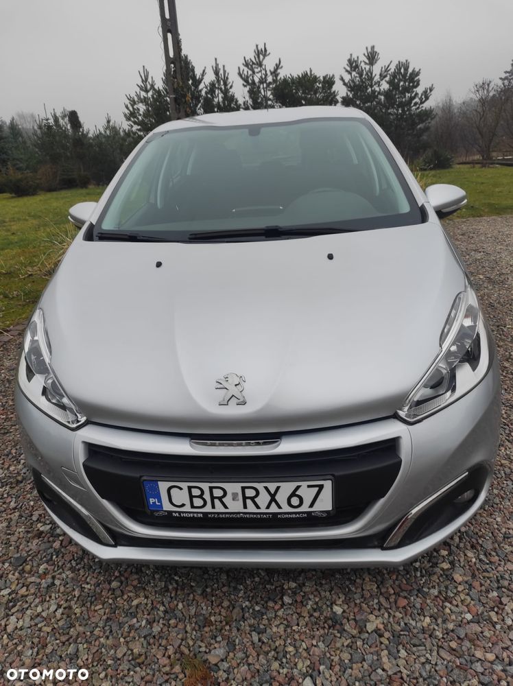 Peugeot 208 1.2 PureTech Style - 1