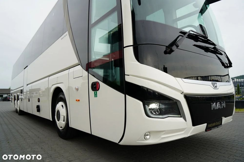 MAN LIONS COACH R08 / EURO 6 / FABRYCZNIE NOWY / DOSTĘPNY OD RĘKI - 5