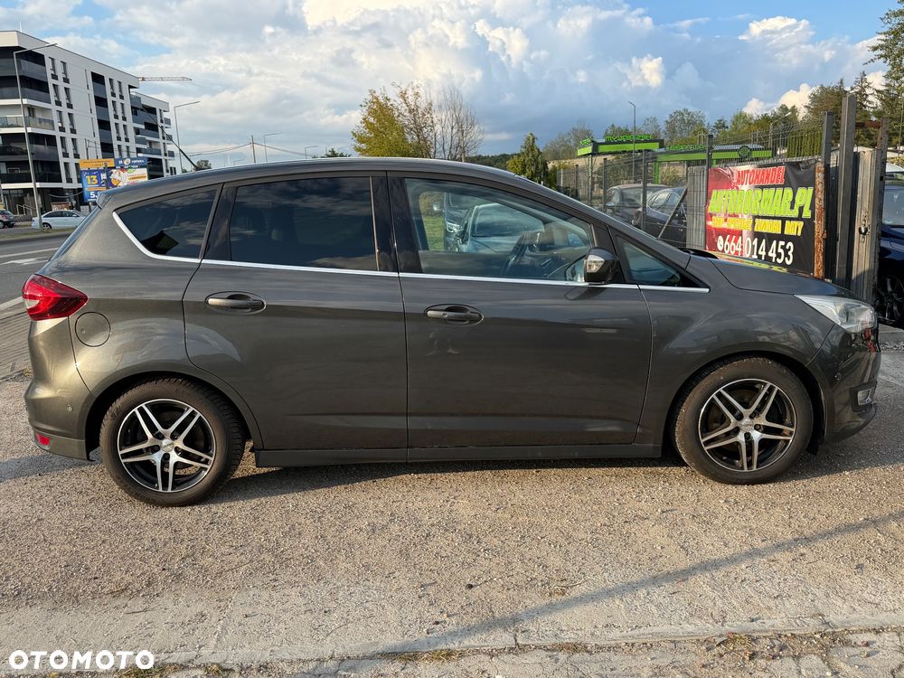Ford C-MAX 1.5 EcoBoost Start-Stop-System Titanium - 4