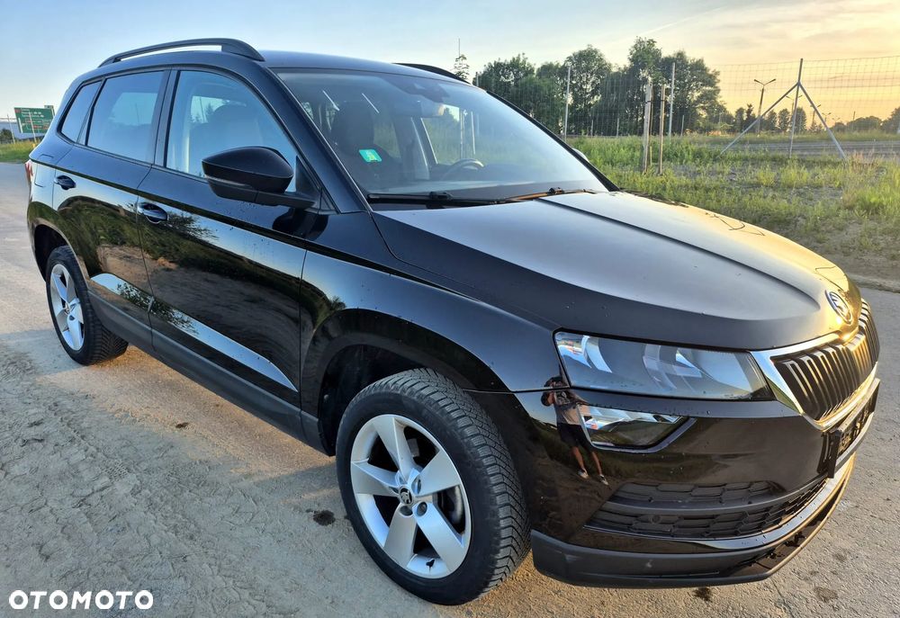Skoda Karoq 1.5 TSI DSG Ambition - 10
