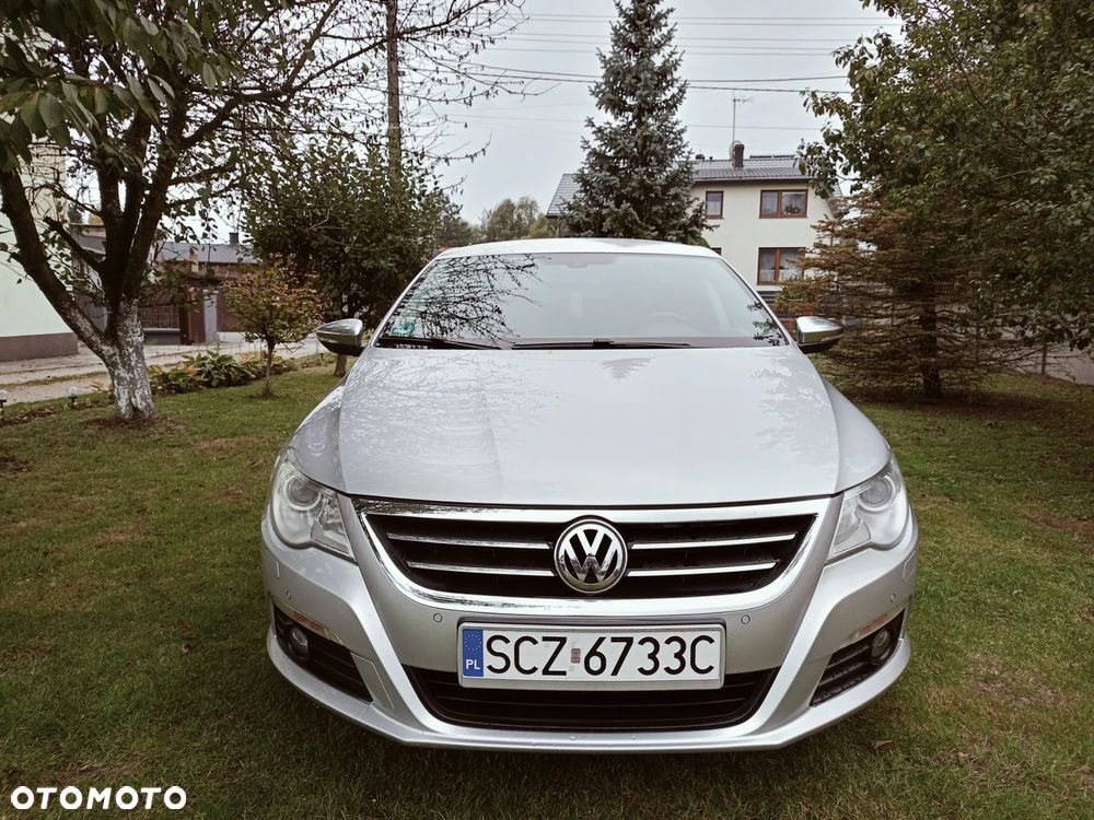 Volkswagen Passat CC 1.8 TSI - 6