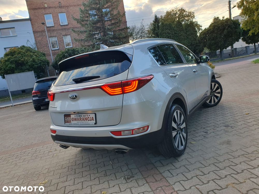 Kia Sportage 1.6 T-GDI AWD VISION - 35