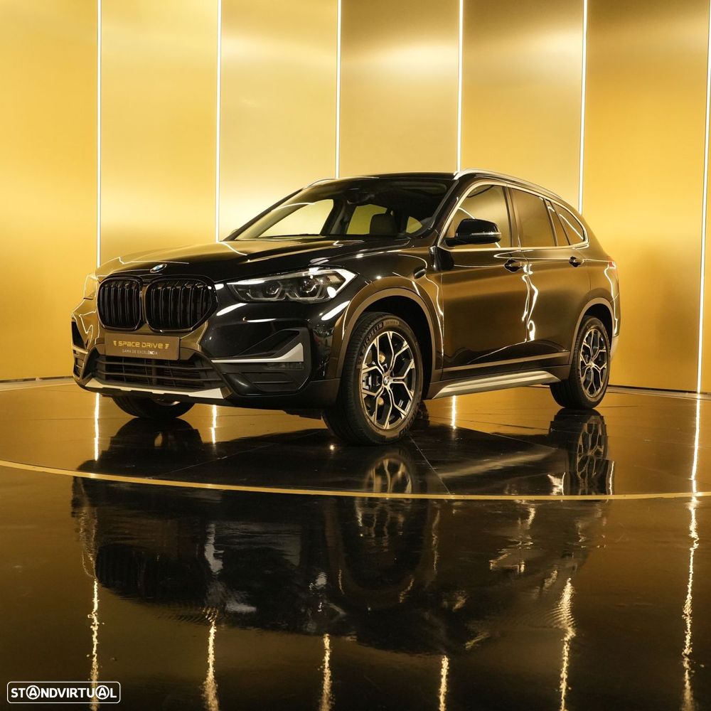 BMW X1 16 d sDrive xLine Auto - 1