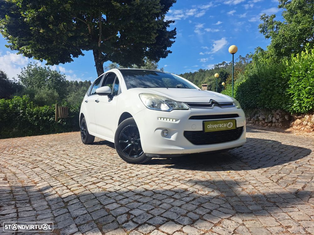 Citroën C3 1.4 e-HDi Air.Exclusive CMP - 11
