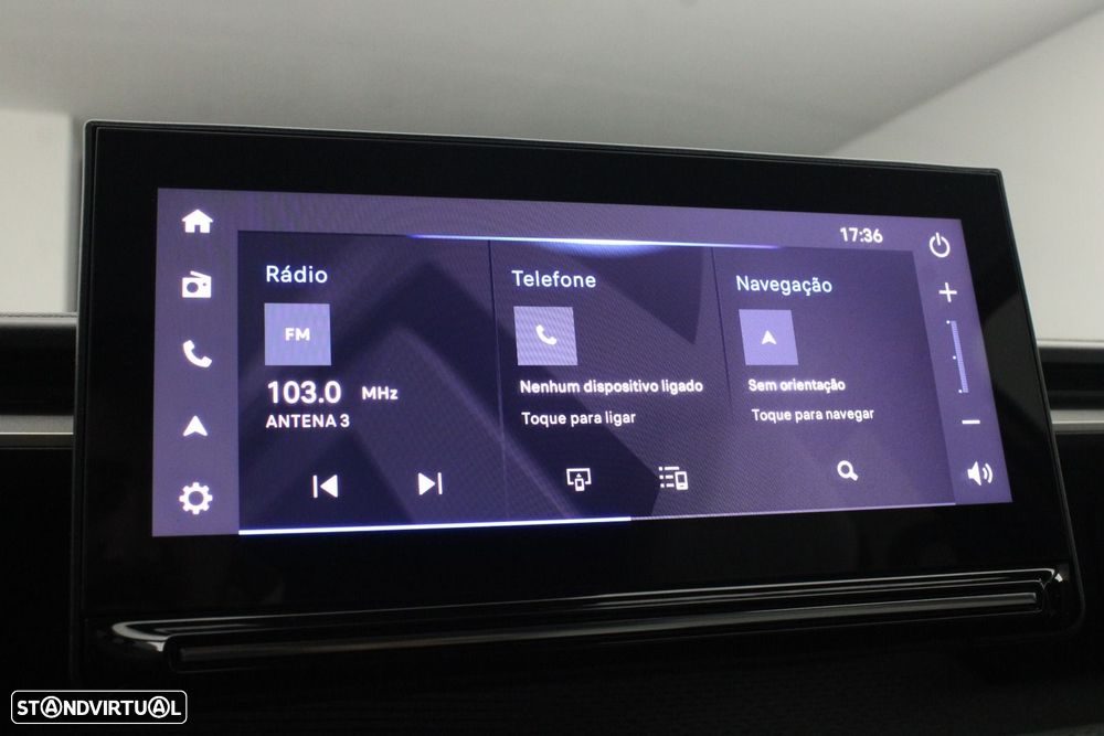 Citroën e-C3 44 kWh Autonomia Conforto Max - 14