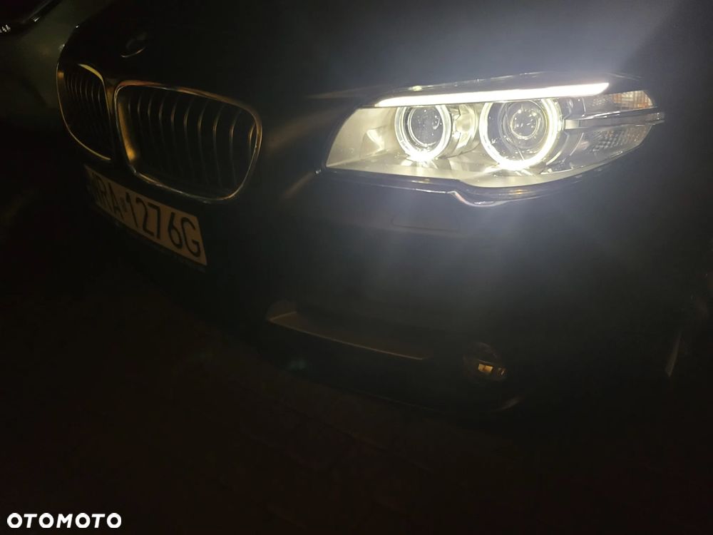 BMW Seria 5 520d Luxury Line - 30