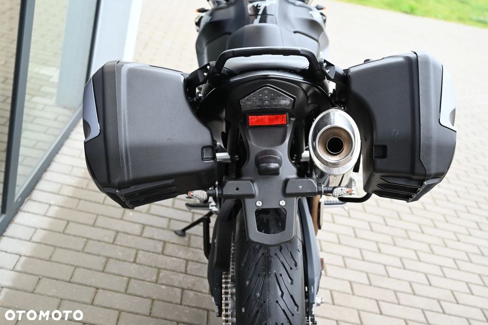 Triumph Tiger - 8