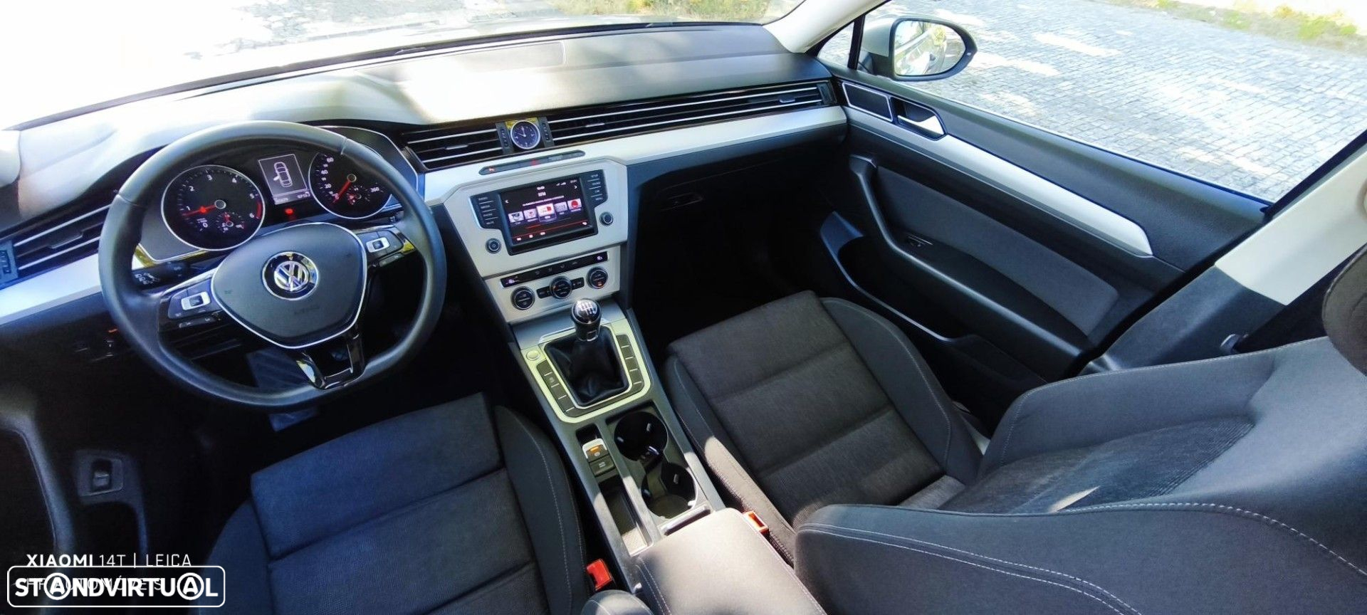 VW Passat 1.6 TDI BlueMotion - 19